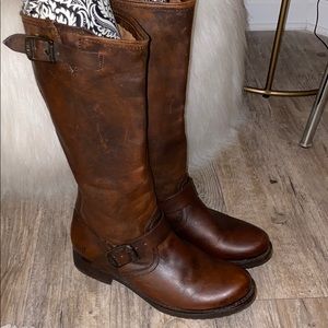 Frye Boots